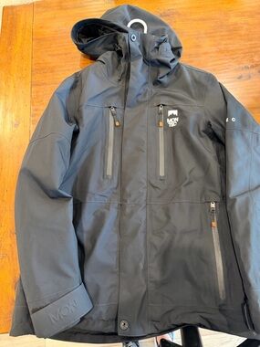 Women’s Montec Ski Jacket Women Black